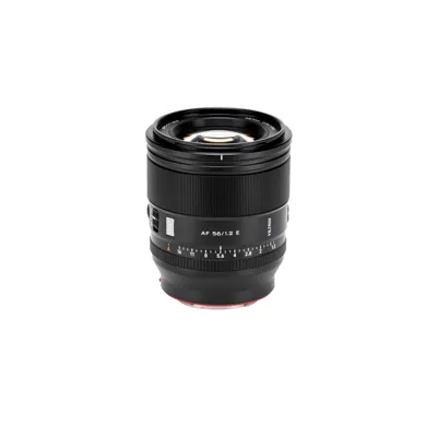 Af 56mm F/1.2 Pro Sony e APS C - Viltrox