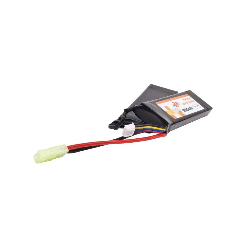Akku Li-Fe 9,9V 1200mAh Intellect 20C Split Type