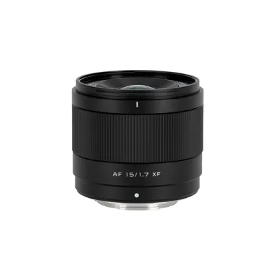 AF 15mm F/1.7 Fuji XF - Viltrox