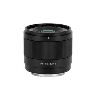 AF 15mm F/1.7 Sony e - Viltrox
