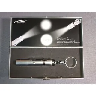 Taschenlampe 7530 Logo Lenser Fledermausprojektion 4XLR44 Statt 17,95€ Nur