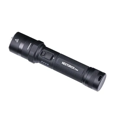P84 – Linterna de Servicio con Luz de Señalización Omnidireccional - Nextorch