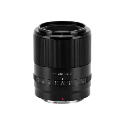 AF 28mm F/1.8 Nikon Z Mount - Viltrox