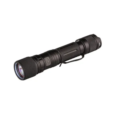 Taschenlampe Dörr JL-3 Set 800 lm 2XCR123/1x18650 Mit Vorsatzfiltern Und Kabelschalter