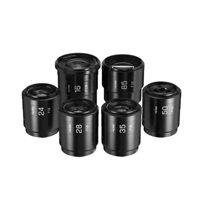 Raze AF Full Frame Lens Set DL Mount for Ronin 4D - Viltrox