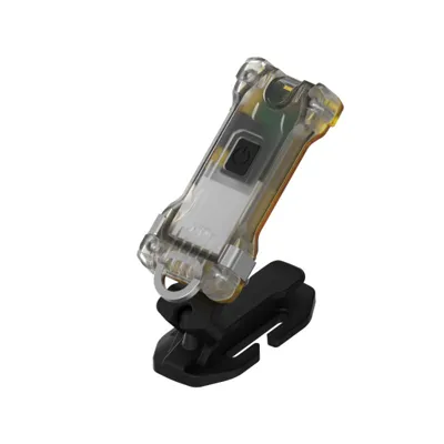 Taschenlampe Mini Armytek Zippy Extended Set Amber 160 lm Integr. Akku