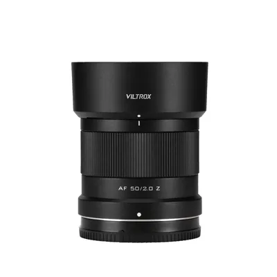 AF 50mm F/2.0 Air Nikon Z - Viltrox