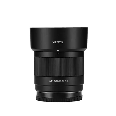AF 50mm F/2.0 Air Sony FE - Viltrox