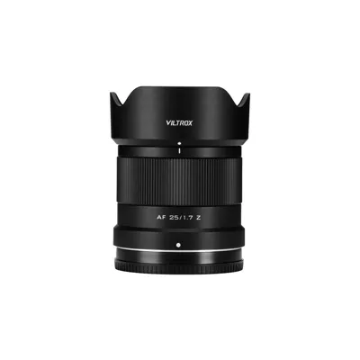 AF 25mm F/1.7 Nikon Z - Viltrox