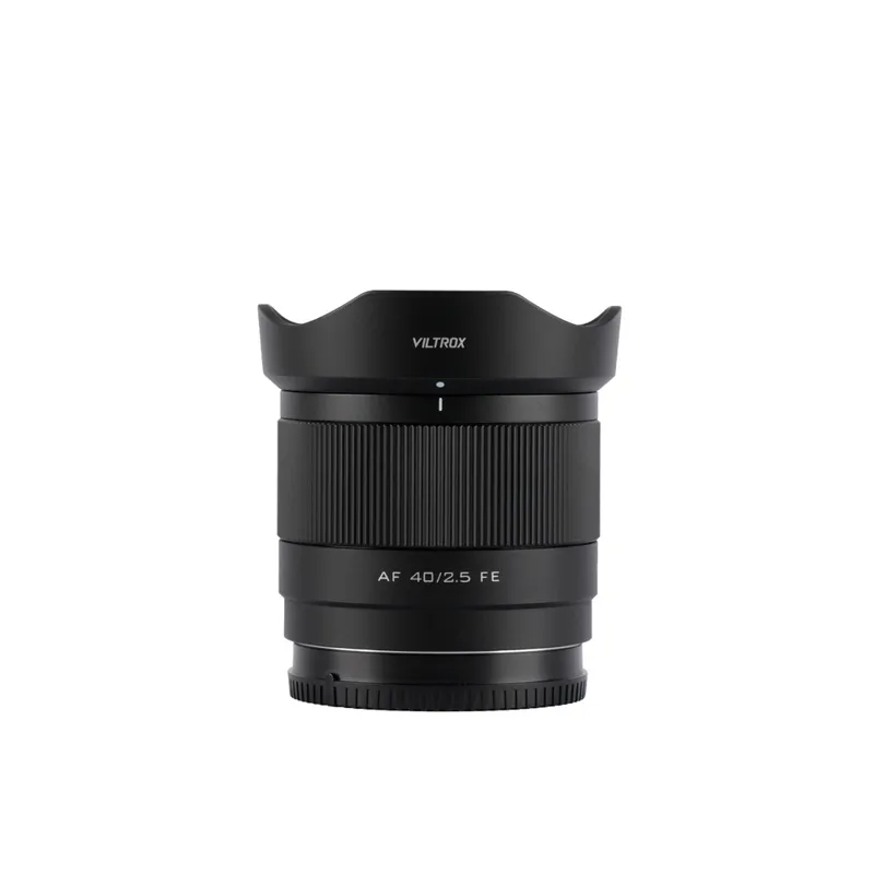 Viltrox 40mm F2.5 Sony FE