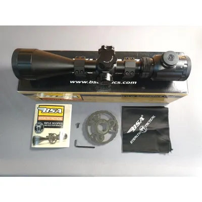 Zielfernrohr Stealth 4-16X44IR Vorführmodell Statt 219€ Nur