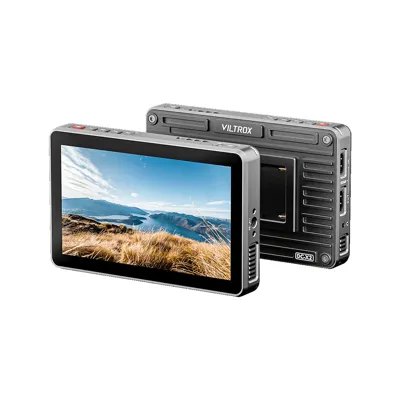 DC x2 6 Inch Touchscreen HD Monitor - Viltrox