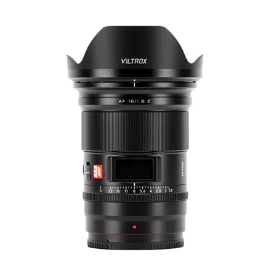 AF 16mm F1.8 Nikon Z - Viltrox