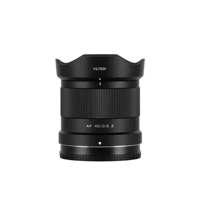 40mm F2.5 AF Nikon Z Mount - Viltrox