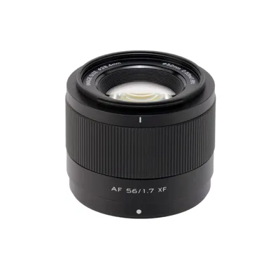 AF 56mm F/1.7 Fuji XF - Viltrox