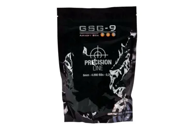 GSG9 BBs 0,25g 4000STK Munition
