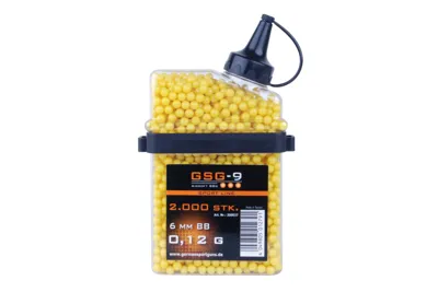 GSG-9 Sport Line BBs 0,12 g 2.000