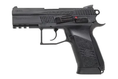 CZ75 P-07 Duty CO2 BB 4,5mm Luftpistole