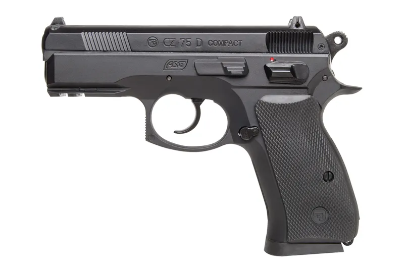 CZ 75D Compact CO2 4,5mm BB Luftpistole