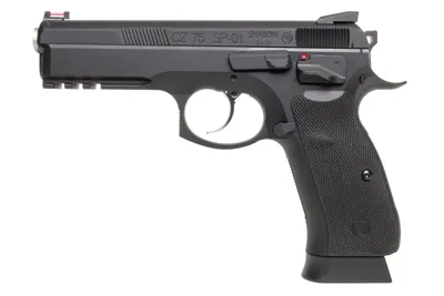 SP-01 Shadow 4,5mm BB CO2 Pistole - CZ
