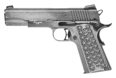 1911 WTP CO2 Pistole 4,5mm BB - Sig Sauer