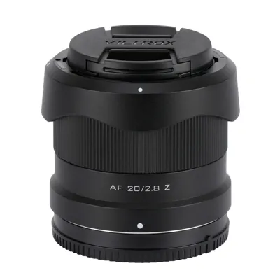 Z 20 F2.8 AF STM Nikon Z Mount - Viltrox