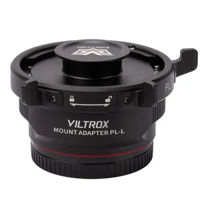 PL L Lens Mount Adapter - Viltrox