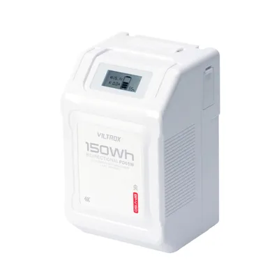 BP V150 10050mAh V Mount Lithium Batterij - Viltrox