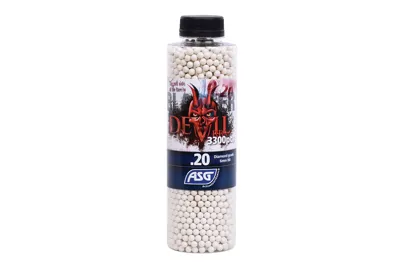 Blaster Devil BBs 0,20 g 3.300 Stück - ASG