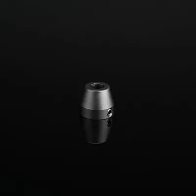 TAC 41 Standard Bolt End Cap - Silverback