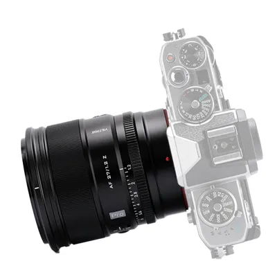 XF 27 F1.2 AF Pro Nikon Z Mount - Viltrox