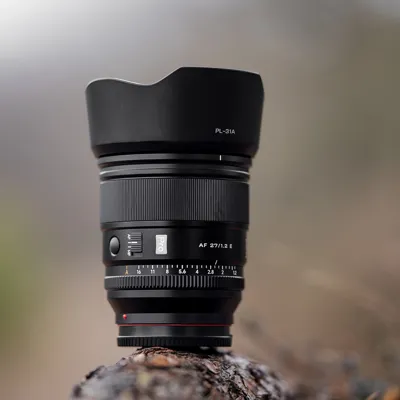 Xf 27 F1.2 Af Pro Sony e Mount - Viltrox