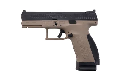P-10 C Dual Tone CO2 - CZ