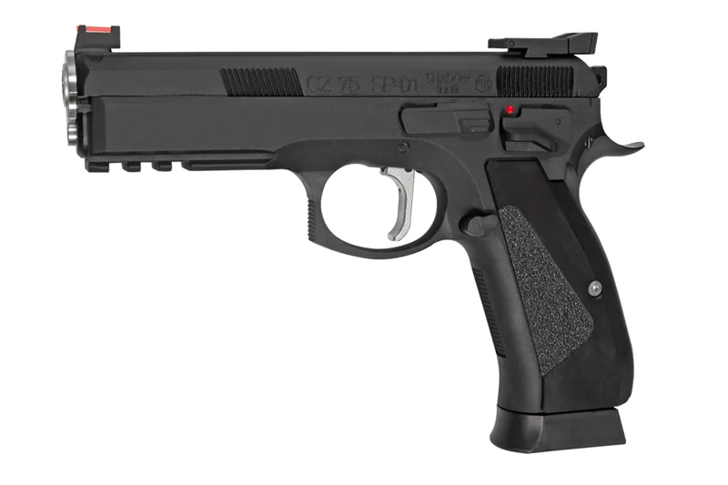 CZ 75 SP-01 Accu CO2 BB