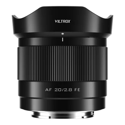 Fe 20 F2.8 Af Stm Sony e Mount - Viltrox