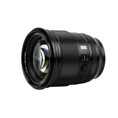 Xf 75 F1.2 Af Pro Sony e Mount APS C - Viltrox