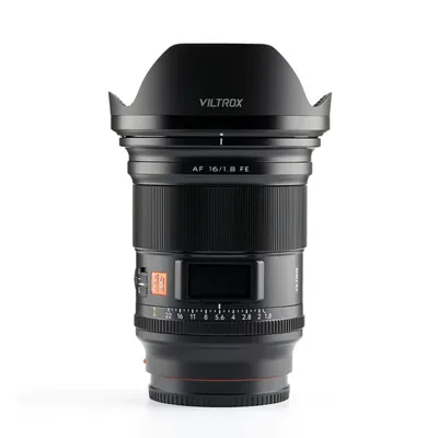 FE 16mm F1.8 AF Sony FE Mount - Viltrox