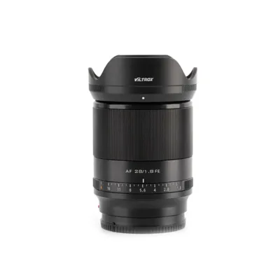 AF 28mm F/1.8 Sony FE Mount - Viltrox