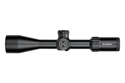 Helix Gen 2 6–24x50 APR-1C Mrad SFP - Element Optics