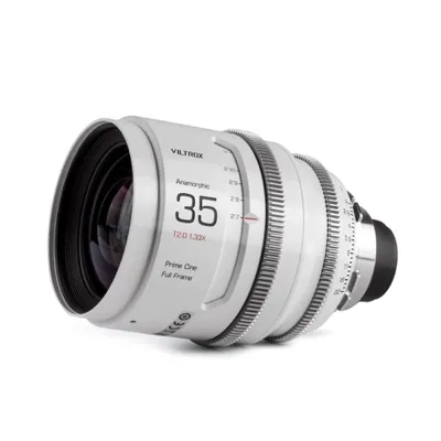 Anamorphic Cine 35mm T2.0 1.33x PL Mount - Viltrox
