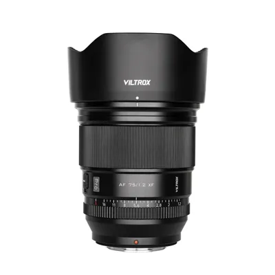 Xf 75 F1.2 Af Pro Fuji x Mount APS C - Viltrox