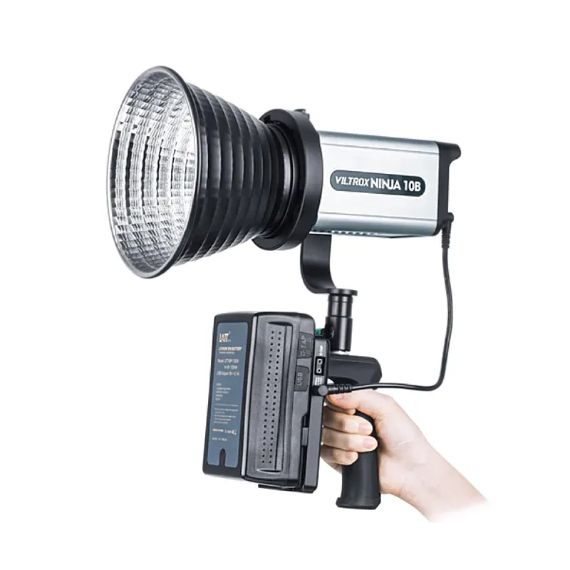 Viltrox NINJA10B COB Bi LED Lamp
