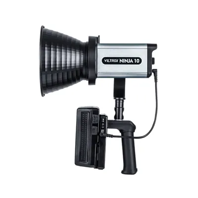 NINJA10 COB LED Lamp - Viltrox