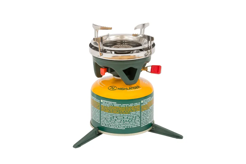 Highlander Forces FAST Boil 3 Campingkocher 1,1L