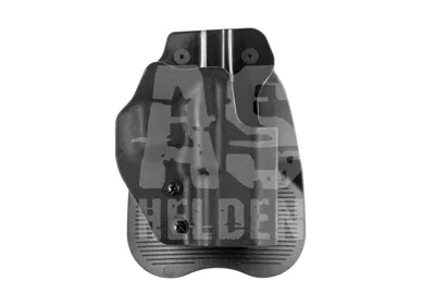 Molded Polymer Paddle Holster Für Glock 17 / 19 - Frontline