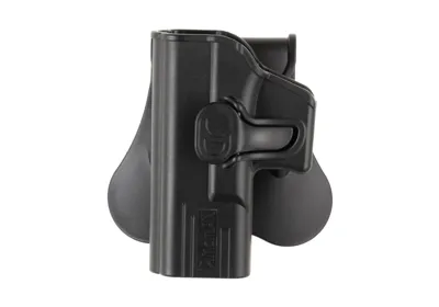 Paddle Holster Für G19 / G23 / G33 Left Handed - Amomax