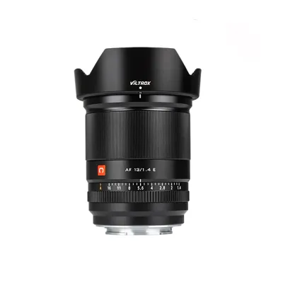 E 13 F1.4 AF Sony e Mount APS C - Viltrox