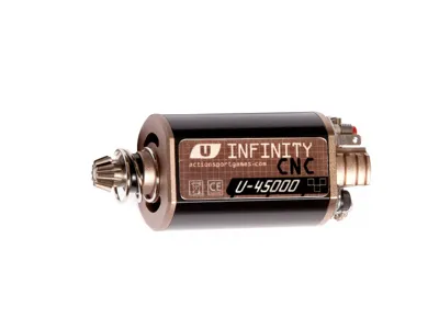 Motor Infinity CNC U-45000 Short Axle - ASG