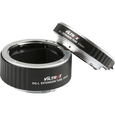 L Mount Macro Extension Tube Ring (12mm/24mm) - Viltrox