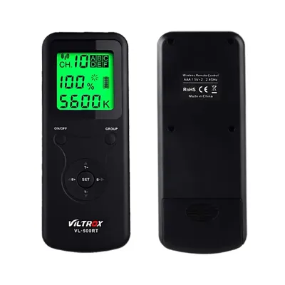 VL 500RT Remote - Viltrox